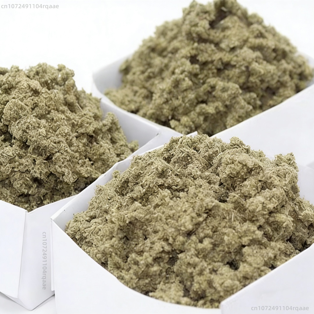 Natural Mugwort Velvet Incense - Dried Herbs recension och pris