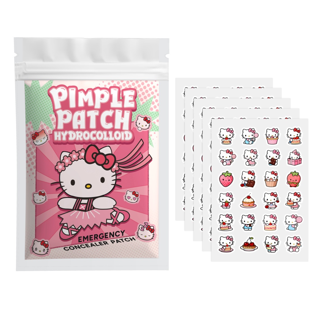 24/48/72/120pcs Hello Kitty Pa - Lavender Oil recension och pris