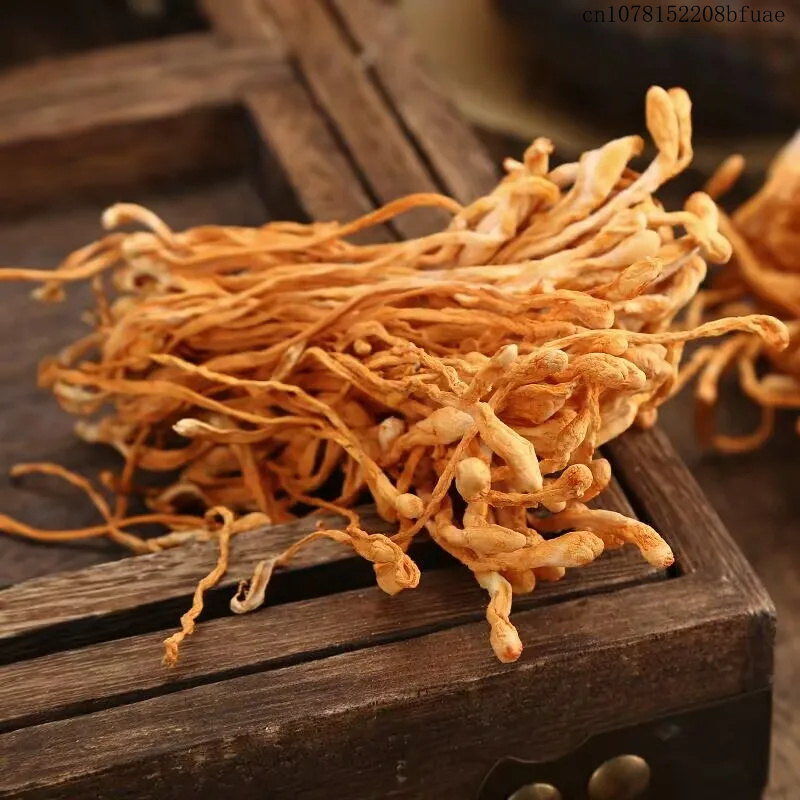 250g/500g Dried Cordyceps Flow - Dried Herbs recension och pris