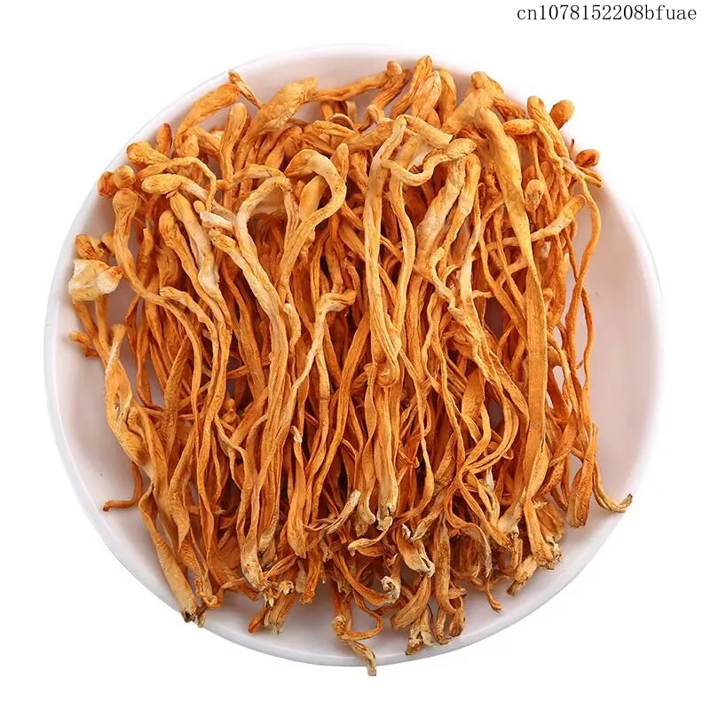 250g/500g Dried Cordyceps Flow - Dried Herbs recension och pris
