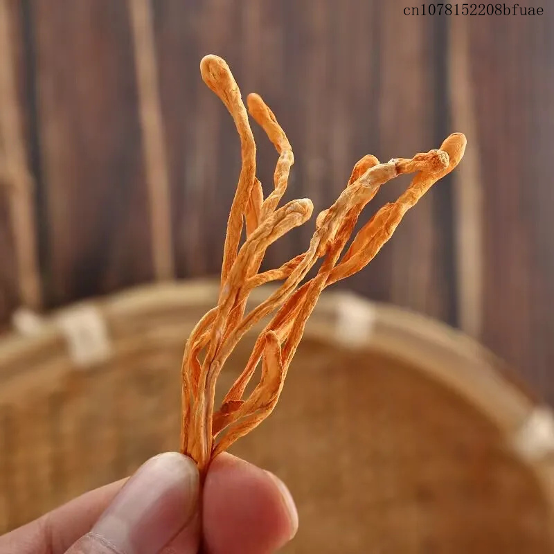 250g/500g Dried Cordyceps Flow - Dried Herbs recension och pris