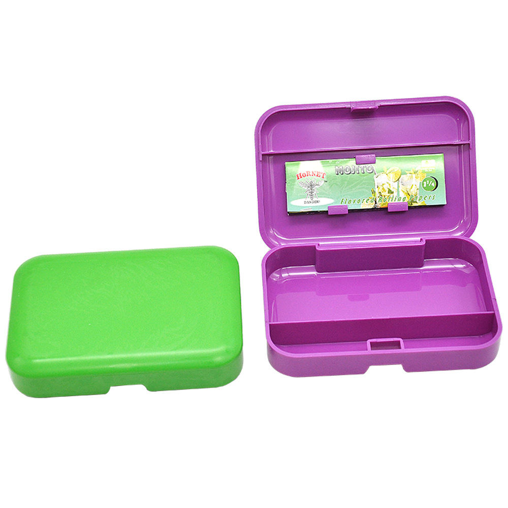 HAPPY Multicolour Plastic Toba - Dried Herbs recension och pris