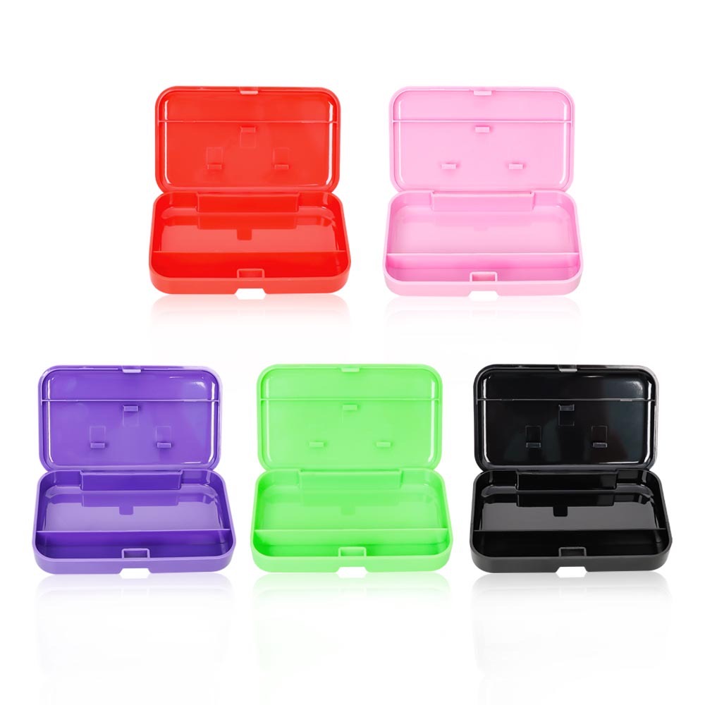 HAPPY Multicolour Plastic Toba - Dried Herbs recension och pris
