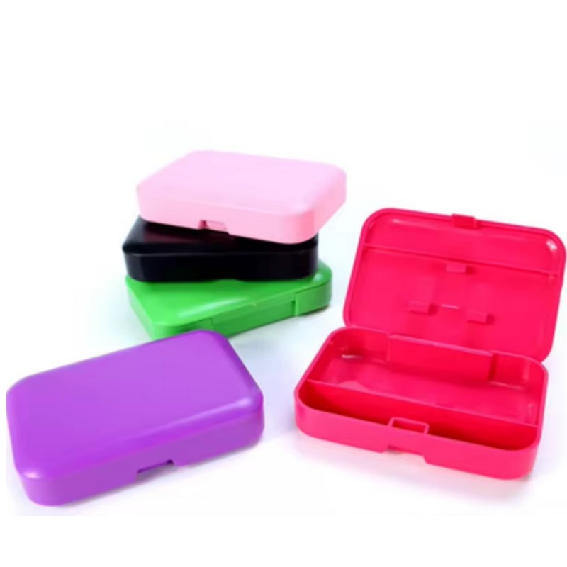 HAPPY Multicolour Plastic Toba - Dried Herbs recension och pris