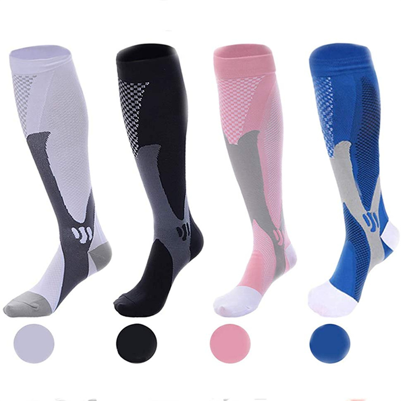 Compression Socks Running Spor - Echinacea recension och pris