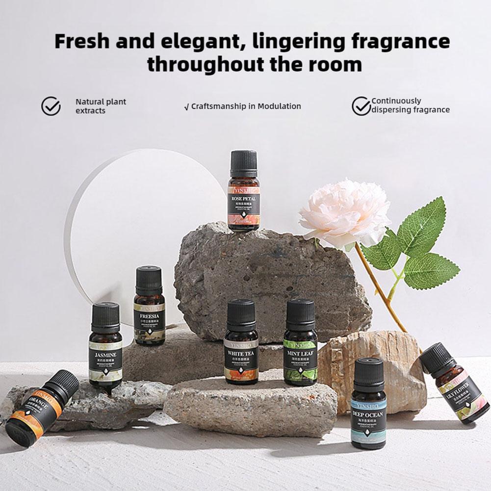 17 Flavors 10ml Essential Oils - Lavender Oil recension och pris