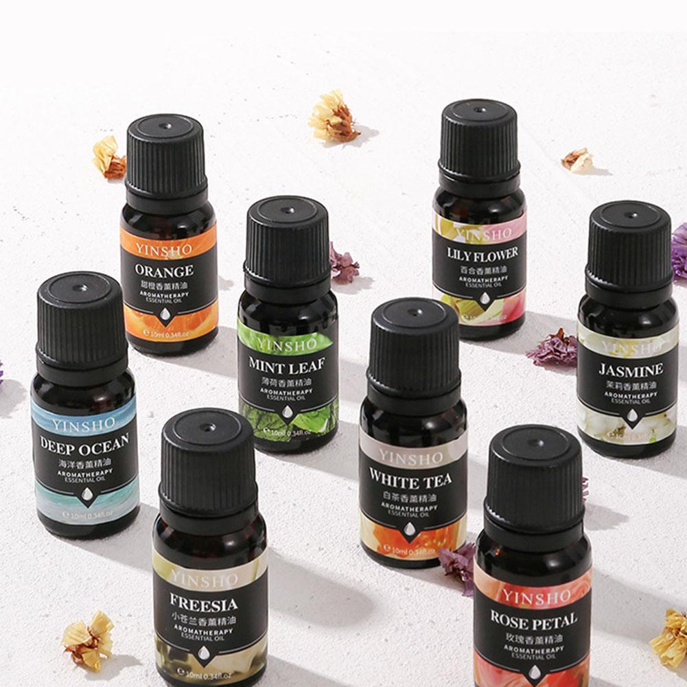 17 Flavors 10ml Essential Oils - Lavender Oil recension och pris