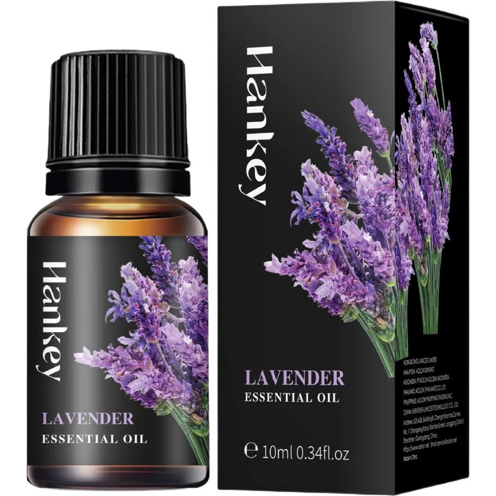 Aromatherapy Essential Oil 10m - Lavender Oil recension och pris