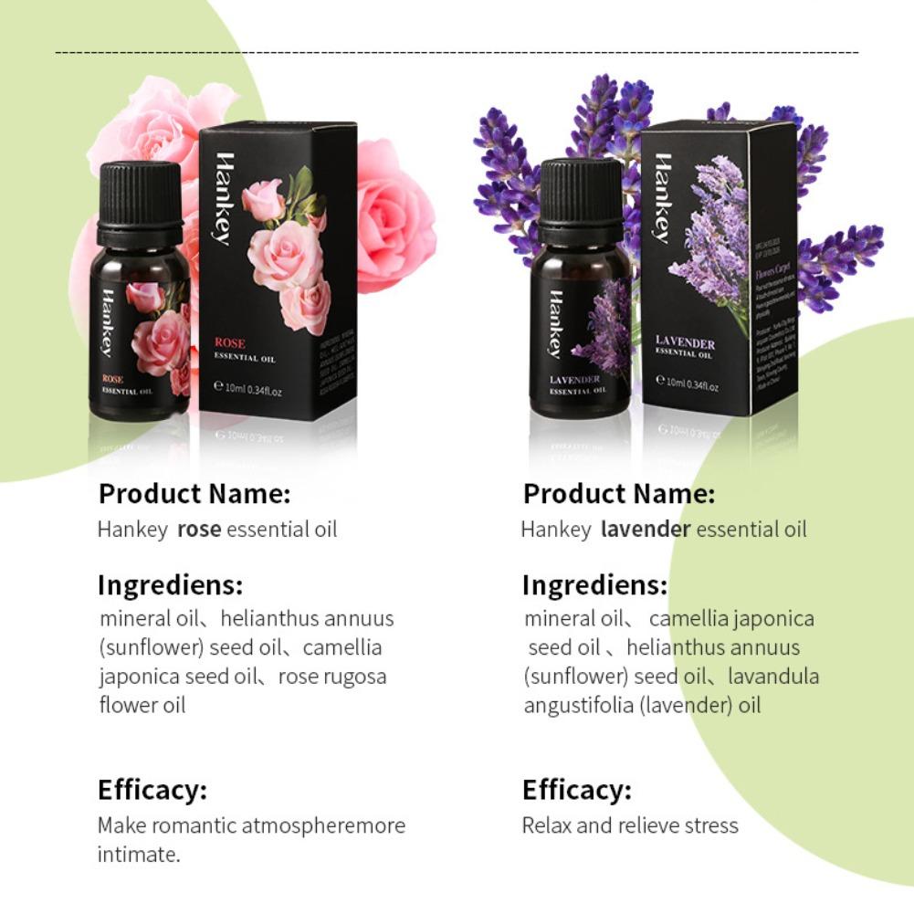 Aromatherapy Essential Oil 10m - Lavender Oil recension och pris