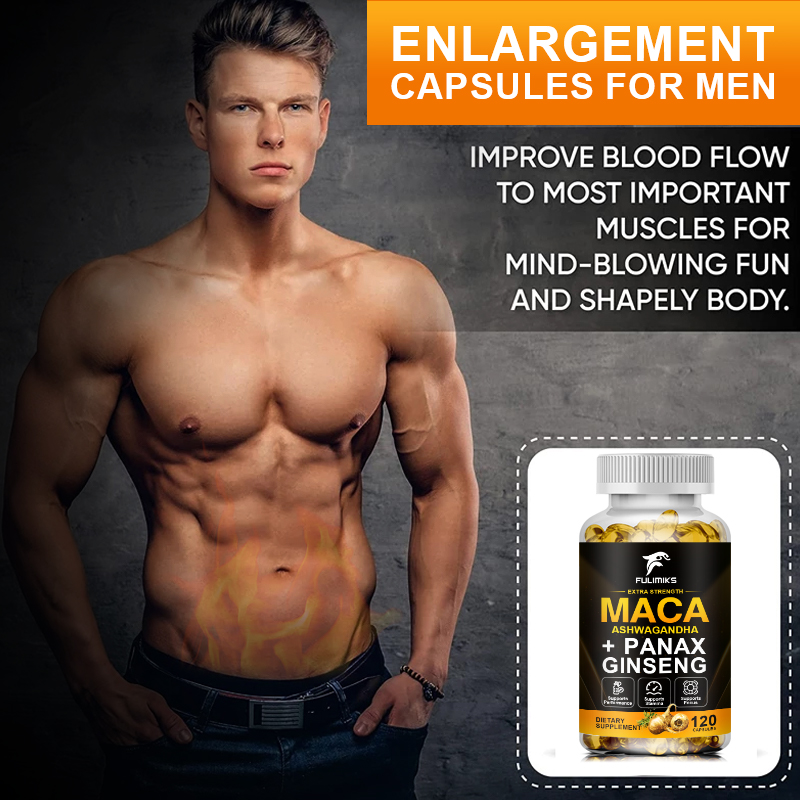 Triple Maca Blend with Ginseng - Ginger Tea recension och pris