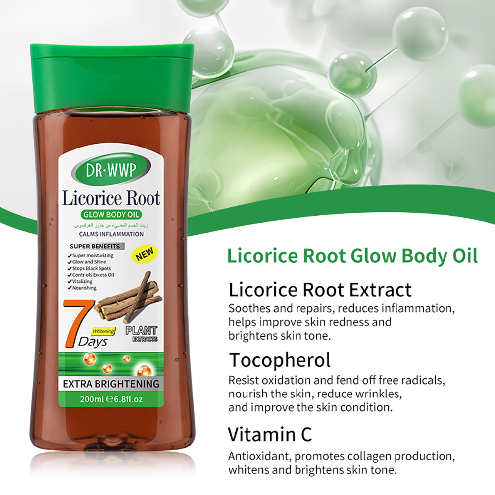 Licorice Root Body Massage Ess - Licorice Root Sticks recension och pris