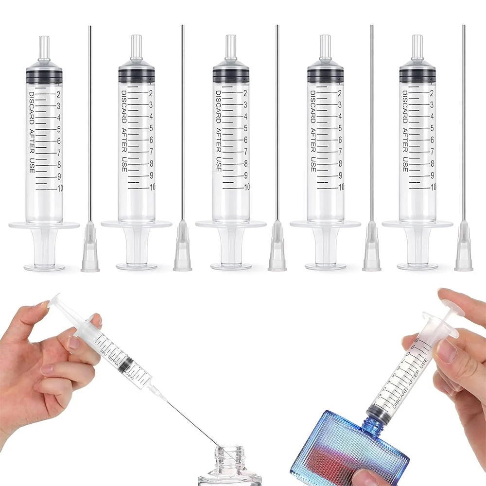 10ml Liquid Transfer Tool with - Essential Oils recension och pris