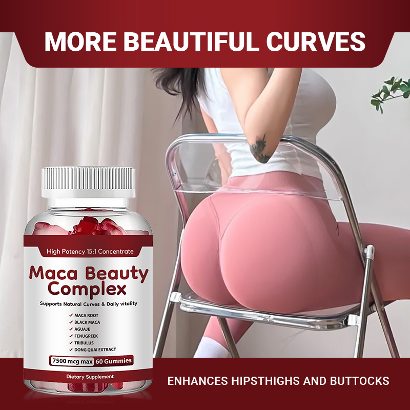 Black Maca Supplement - Natura - Herbal Supplement recension och pris