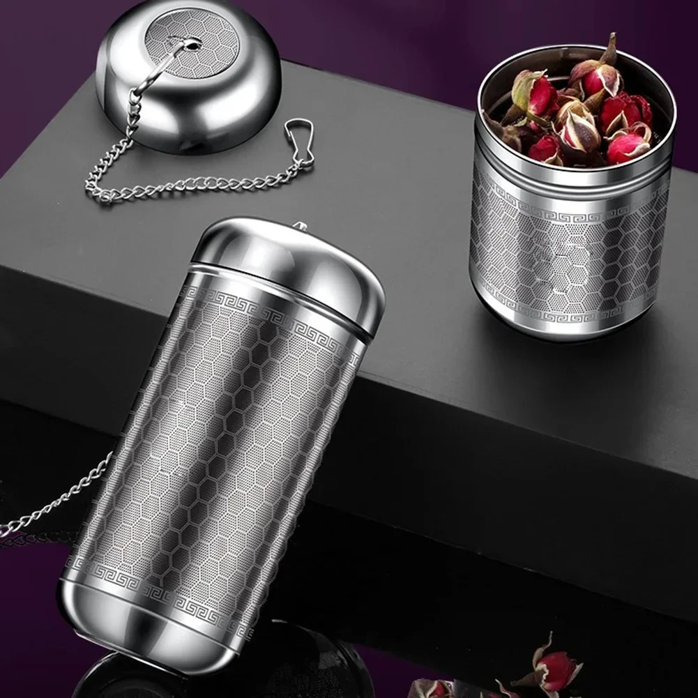 304 Stainless Steel Tea Infuse - Herbal Tea recension och pris