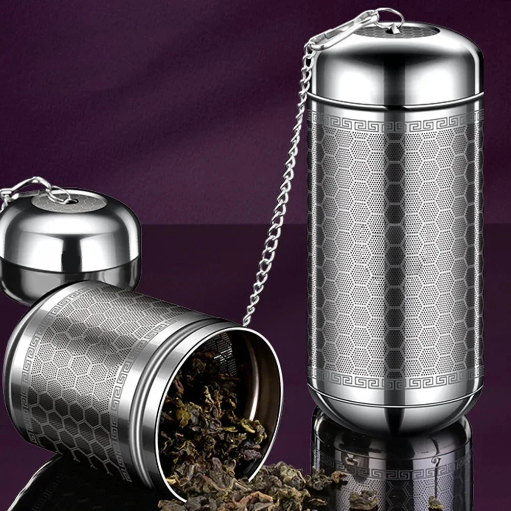 304 Stainless Steel Tea Infuse - Herbal Tea recension och pris