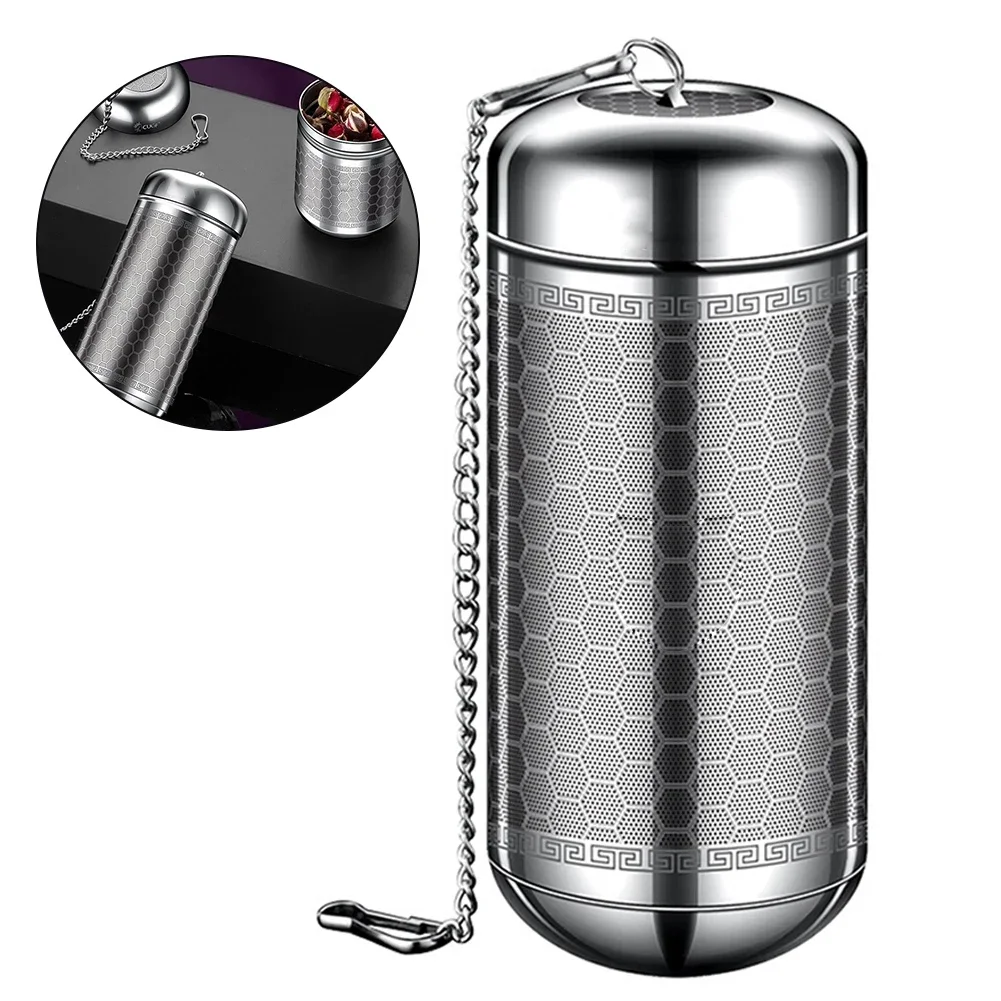 304 Stainless Steel Tea Infuse - Herbal Tea recension och pris