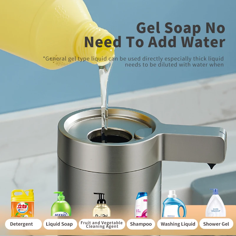 270ml Kitchen Soap Machine Aut - Herbal Tincture recension och pris
