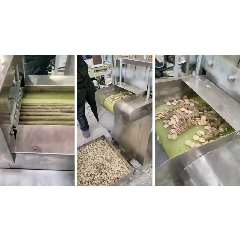 Automatic Herbal Tea Leaf Cutt - Herbal Tea recension och pris