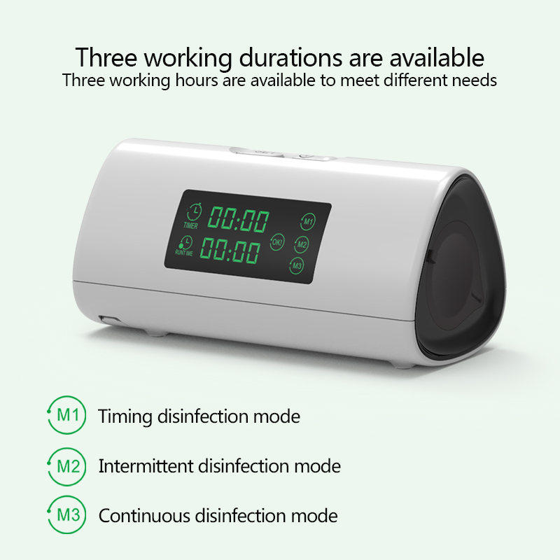 Home Disinfection Device Ozone - Herbal Tincture recension och pris