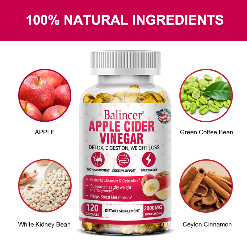 Apple Cider Vinegar-with Magne - Herbal Tincture recension och pris