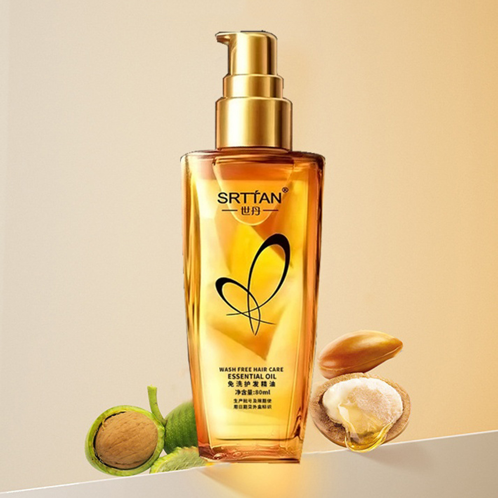 1PC No Wash Hair Care Essentia - Essential Oils recension och pris