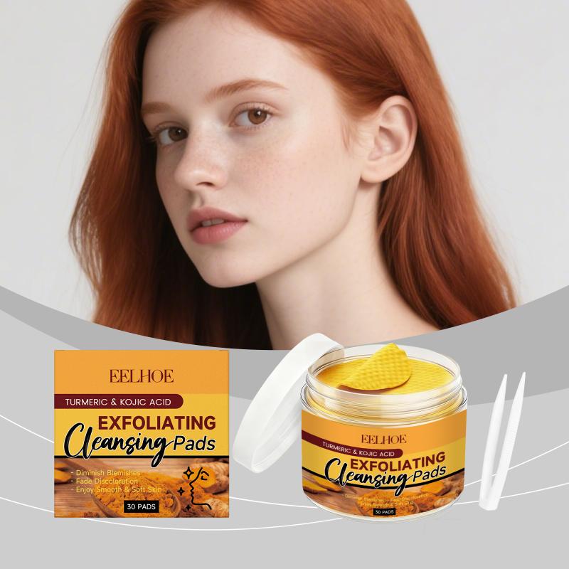 Turmeric Kojic Acid Cleansing  - Turmeric recension och pris