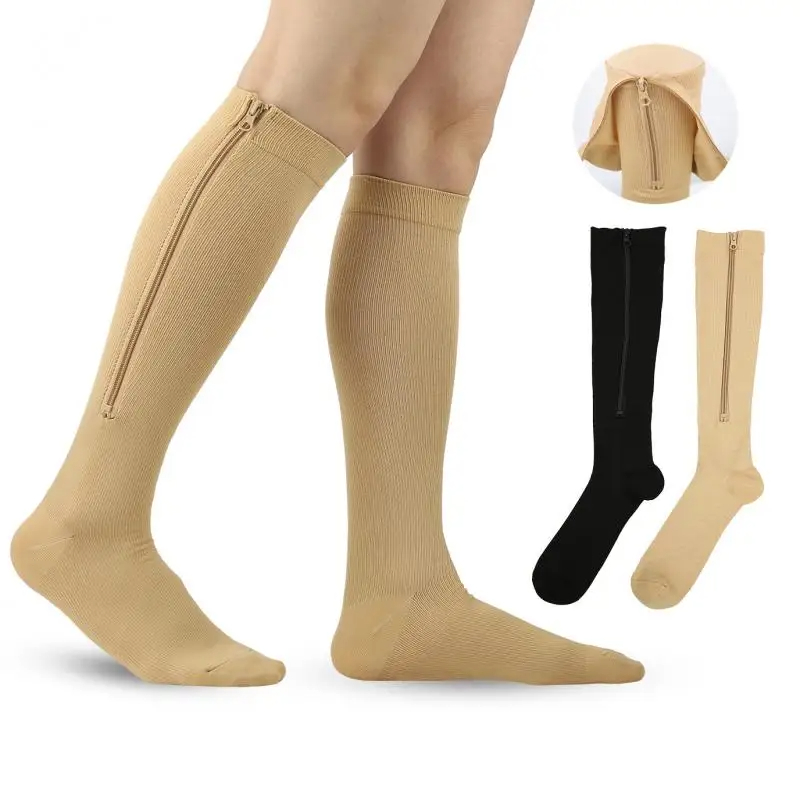 1 Pair Medical Zipper Compress - Echinacea recension och pris