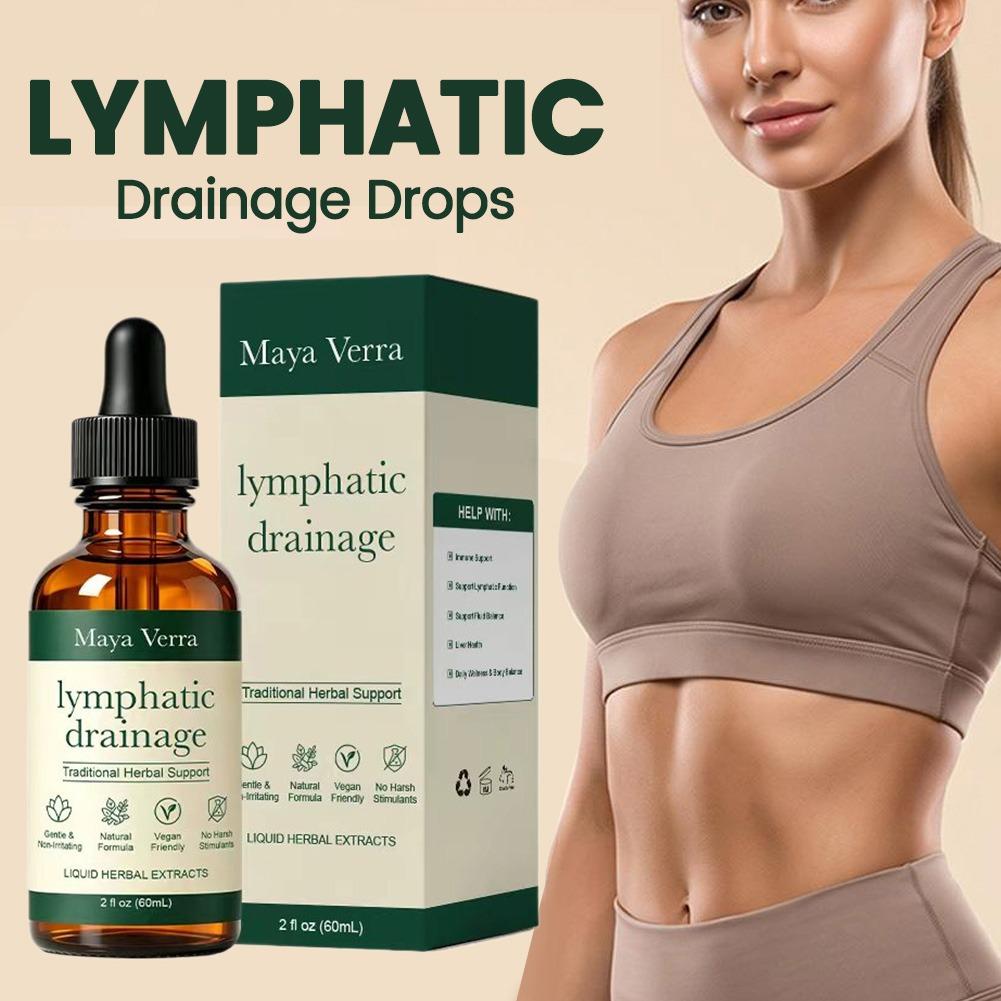 MAYA VERRA  Daily Care Drops 5 - Herbal Supplement recension och pris