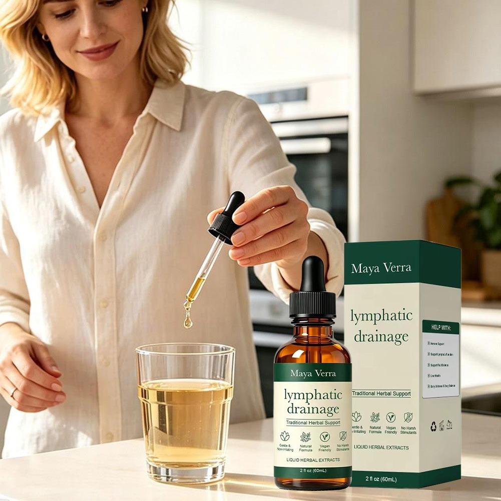 MAYA VERRA  Daily Care Drops 5 - Herbal Supplement recension och pris