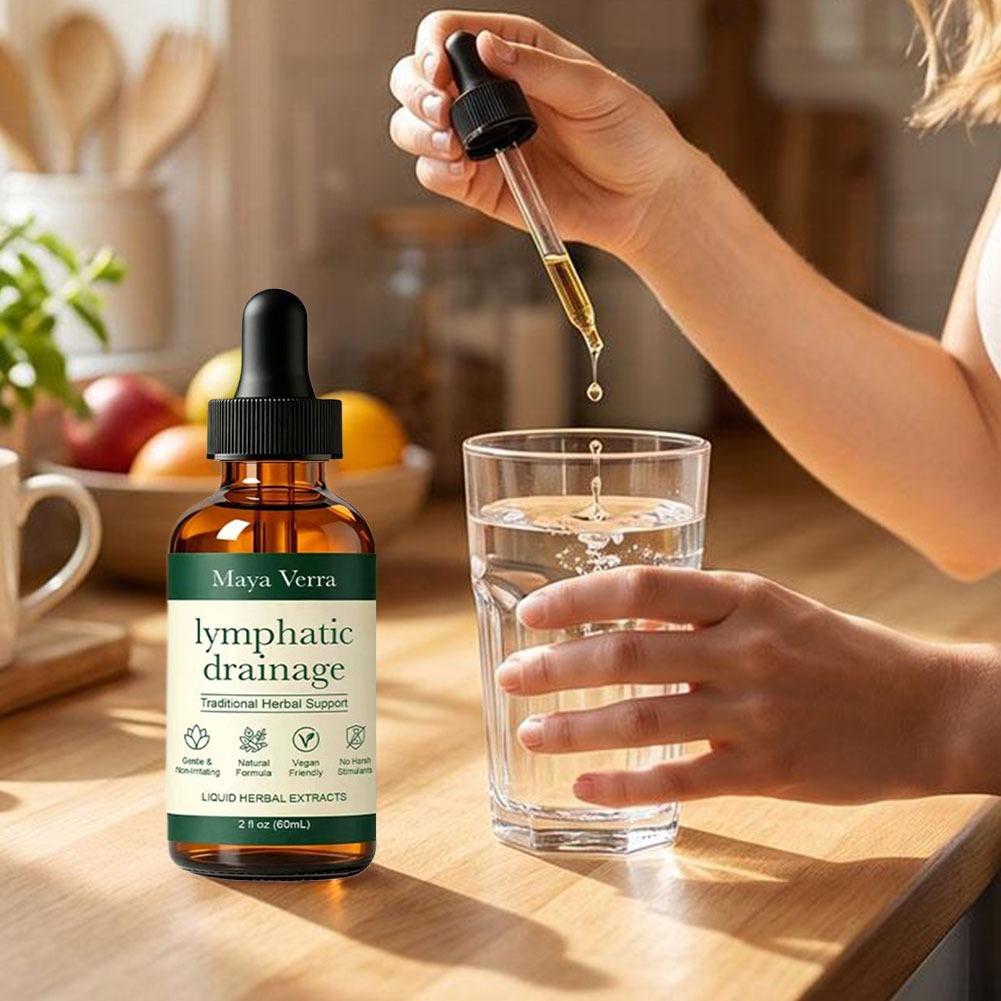MAYA VERRA  Daily Care Drops 5 - Herbal Supplement recension och pris