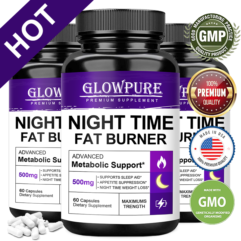 Night Time BodyBuilding Capsul - Chamomile Tea recension och pris