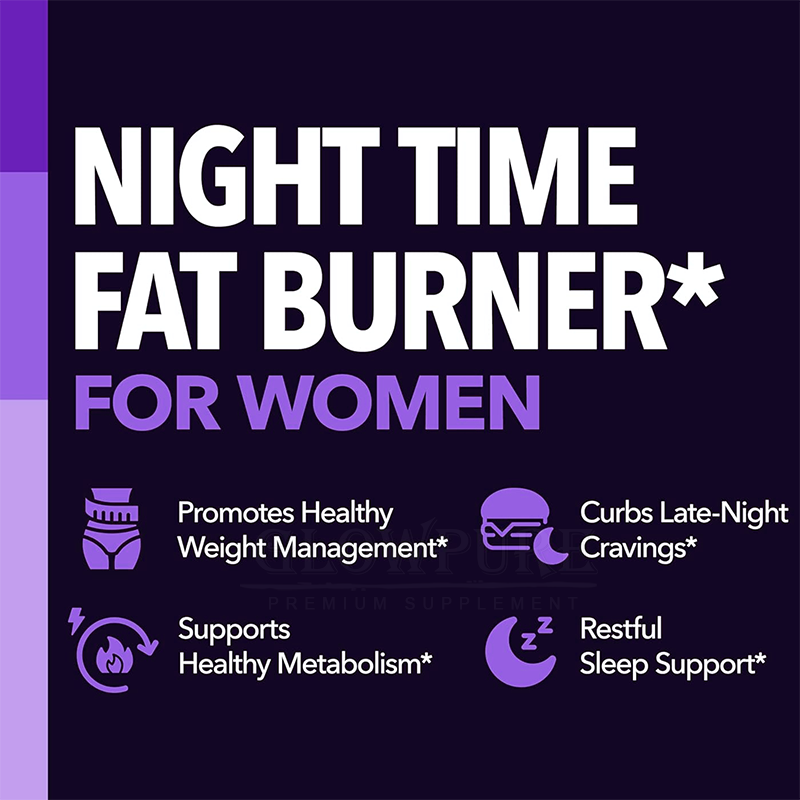 Night Time BodyBuilding Capsul - Chamomile Tea recension och pris