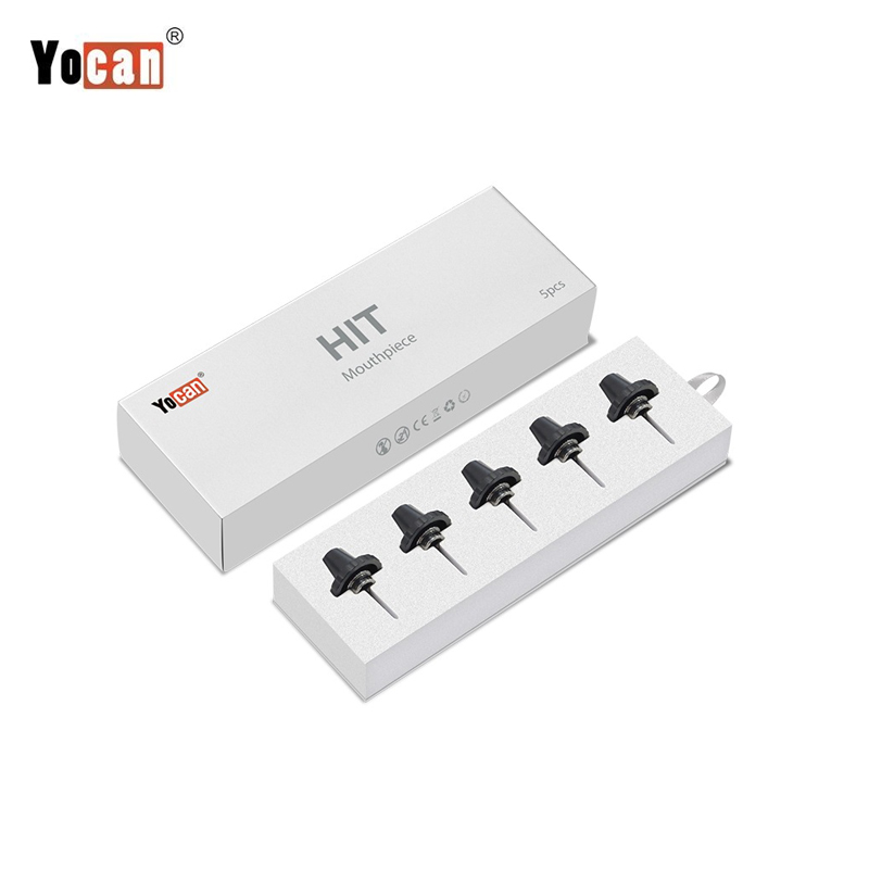 5pcs/pack Original Yocan Hit / - Dried Herbs recension och pris