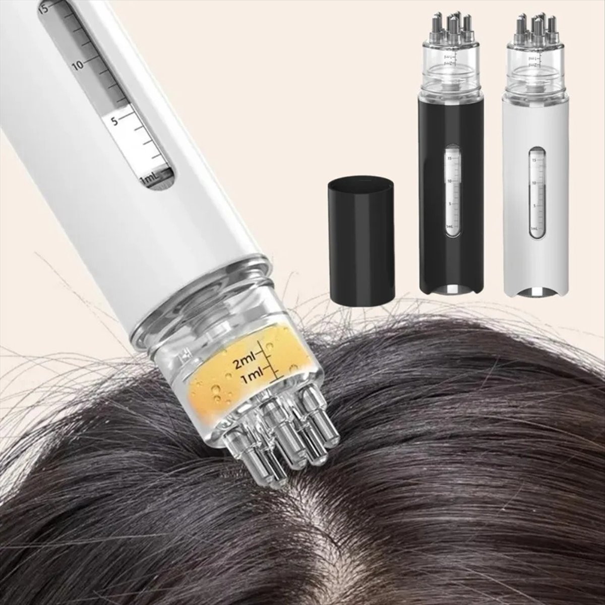 *X07A Scalp Applicator Liquid  - Essential Oils recension och pris