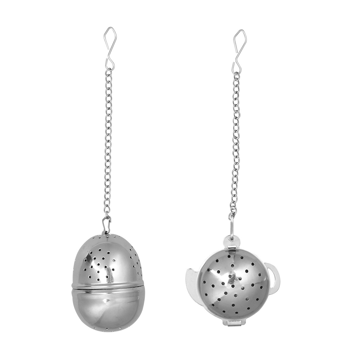 2Pcs Food Grade Stainless Stee - Chamomile Tea recension och pris