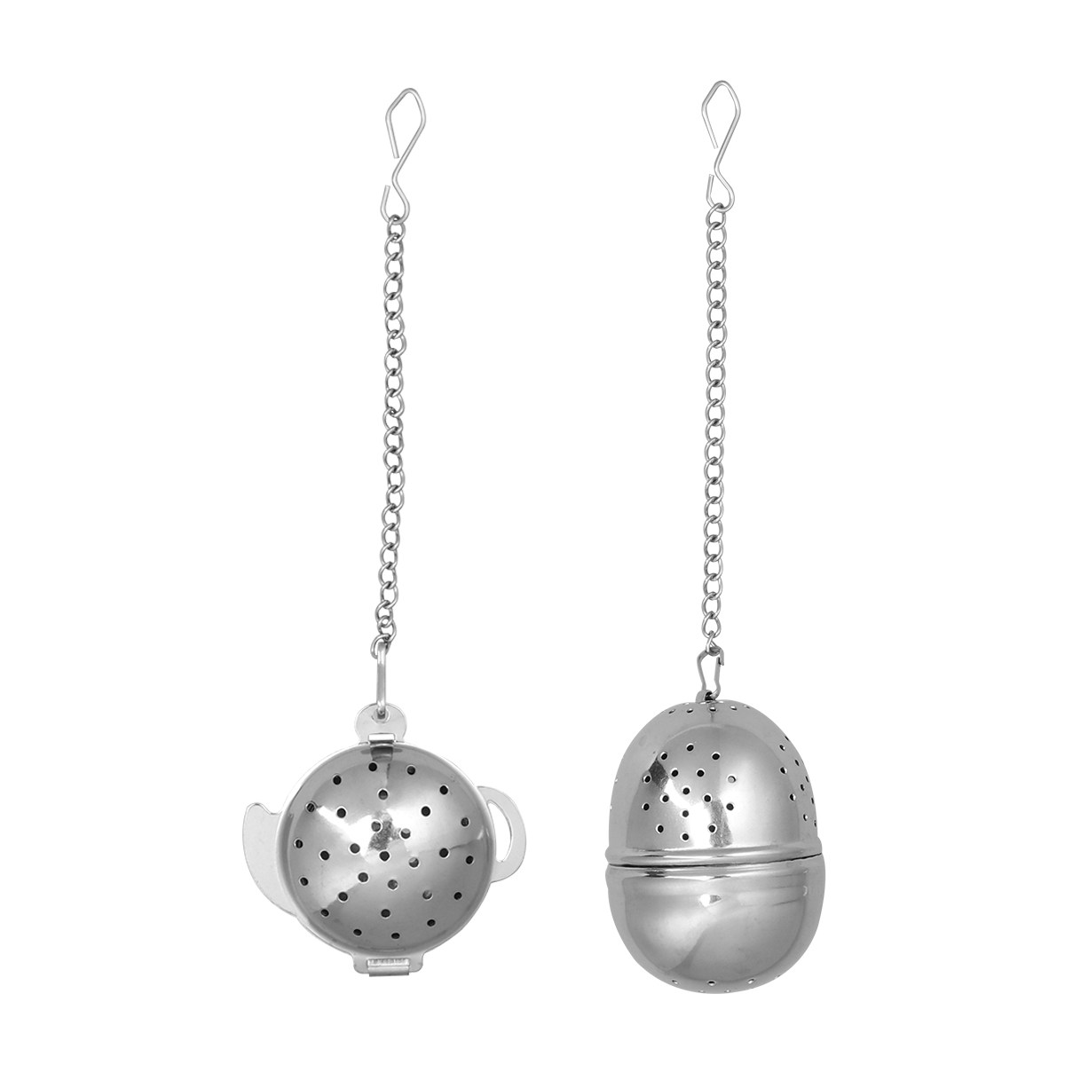 2Pcs Food Grade Stainless Stee - Chamomile Tea recension och pris