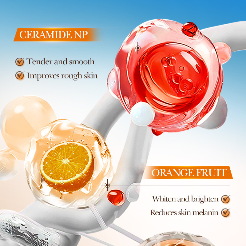 Orange Exfoliating Peeling Gel - Echinacea recension och pris