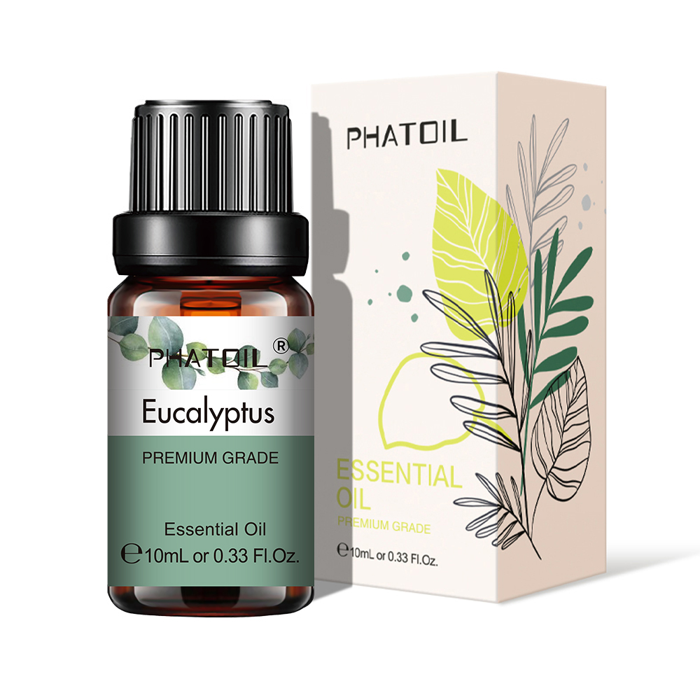 PHATOIL Essential Oils Set For - Lavender Oil recension och pris