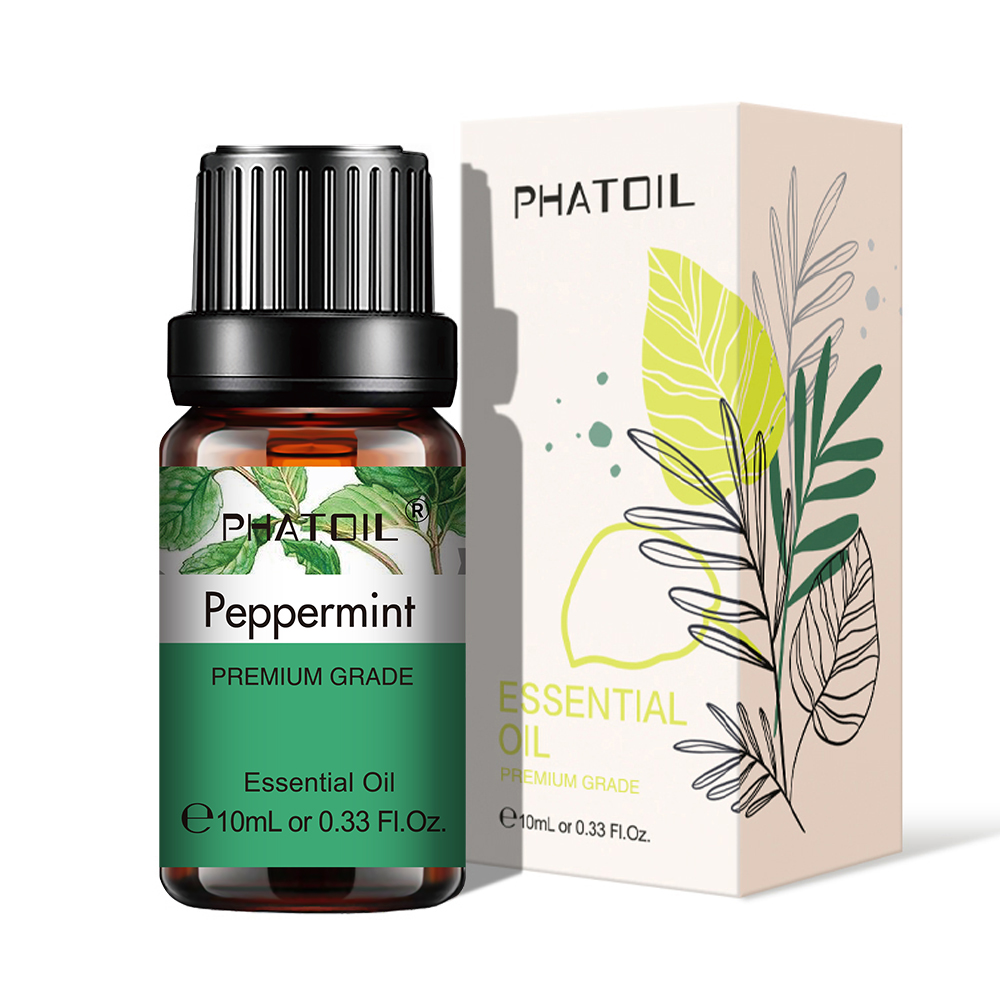 PHATOIL Essential Oils Set For - Lavender Oil recension och pris