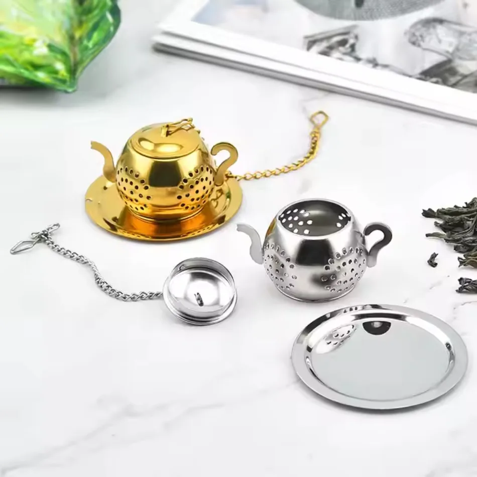 Strainer For Herbal Spice Teaw - Herbal Tea recension och pris