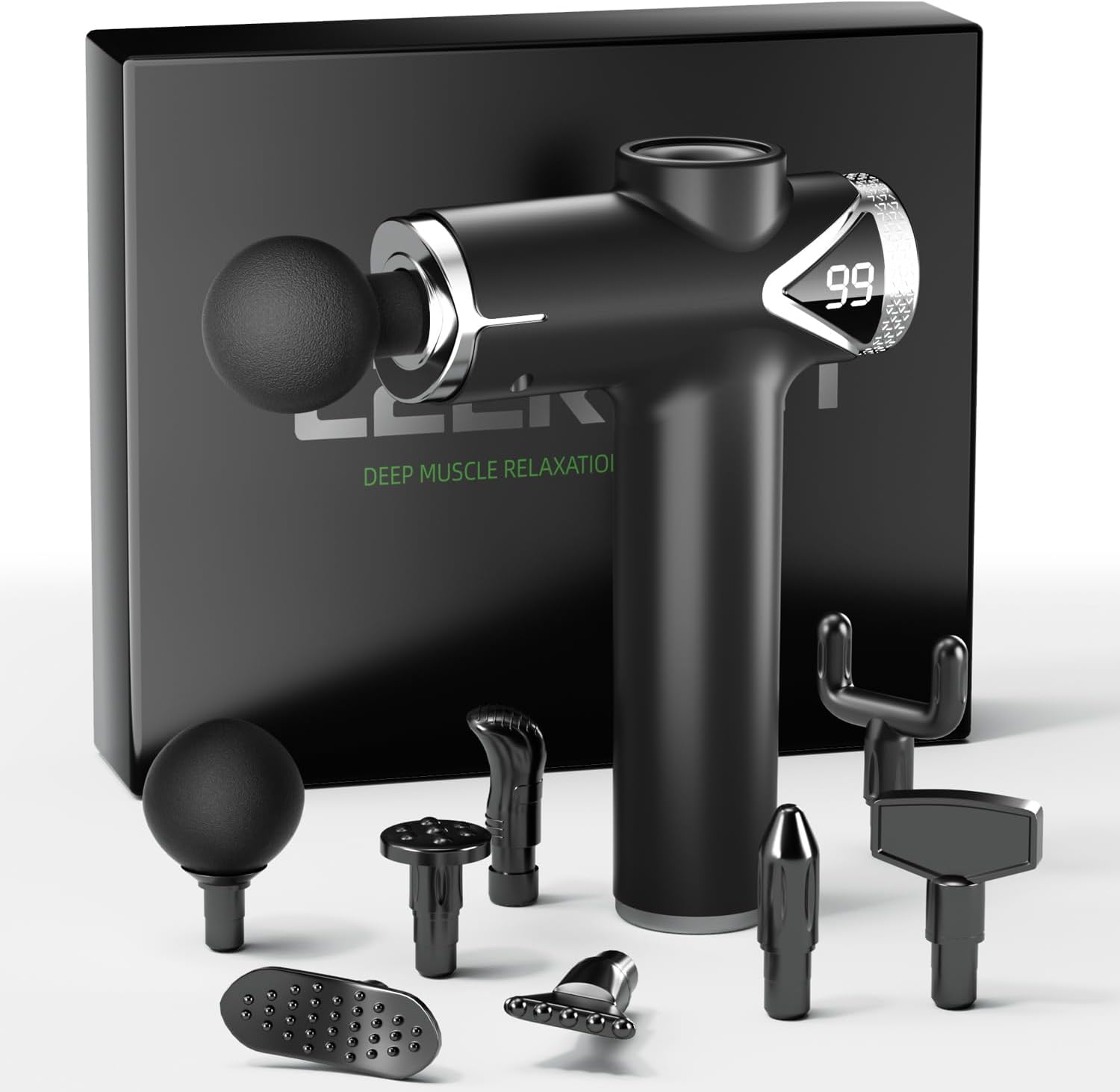 Professional Muscle Massage Gu - Health Wellness recension och pris