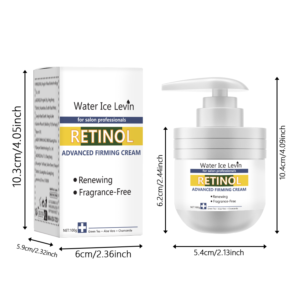 Retinol Advanced Firming Cream - Chamomile Tea recension och pris