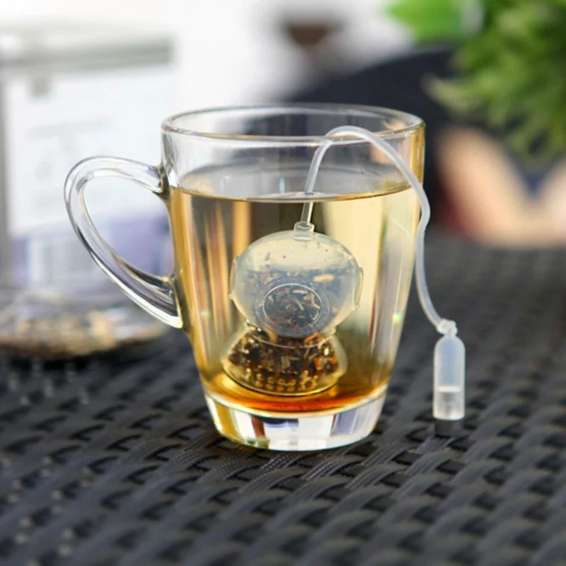 Food Grade Silicone Leak Subma - Herbal Tea recension och pris