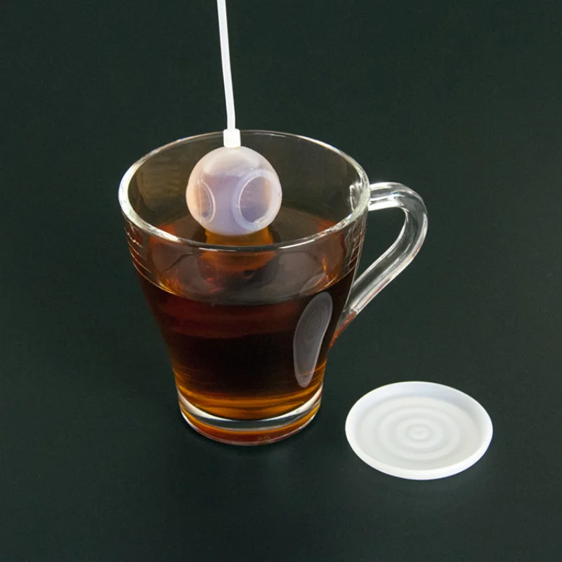 Food Grade Silicone Leak Subma - Herbal Tea recension och pris