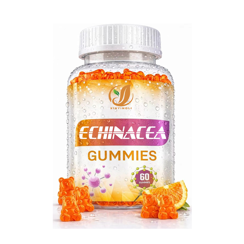 Echinacea 1000mg Gummies Suppl - Echinacea recension och pris