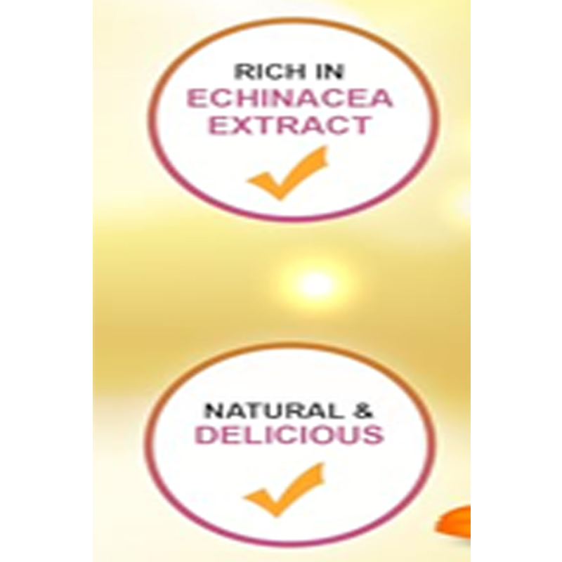 Echinacea 1000mg Gummies Suppl - Echinacea recension och pris