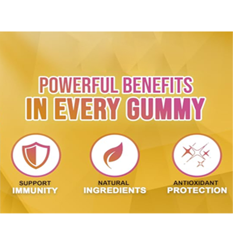 Echinacea 1000mg Gummies Suppl - Echinacea recension och pris