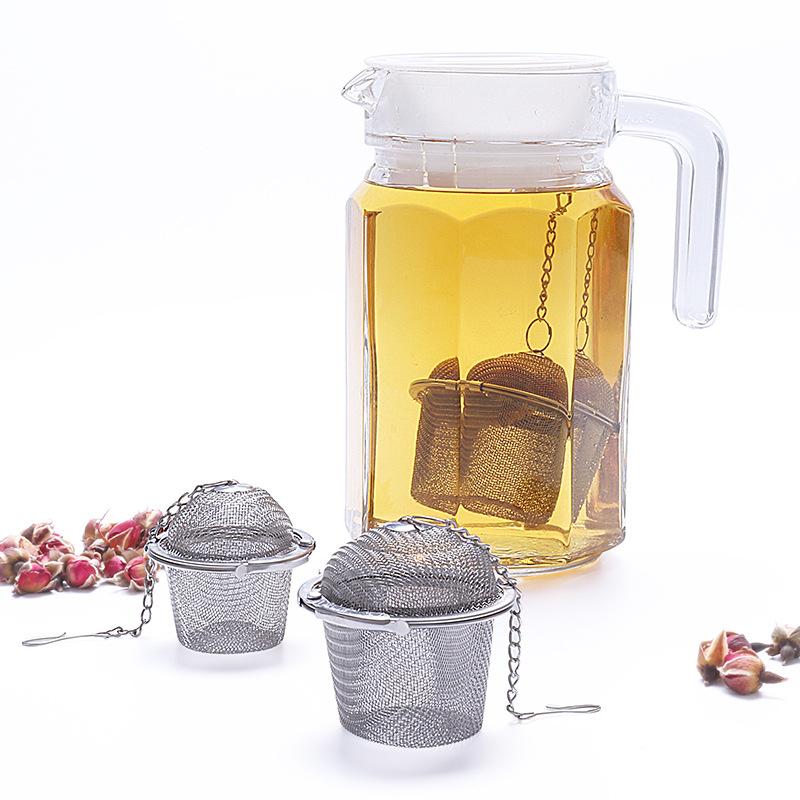 Tea Spice Strainer Seasoning B - Herbal Tea recension och pris