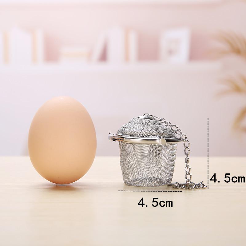 Tea Spice Strainer Seasoning B - Herbal Tea recension och pris