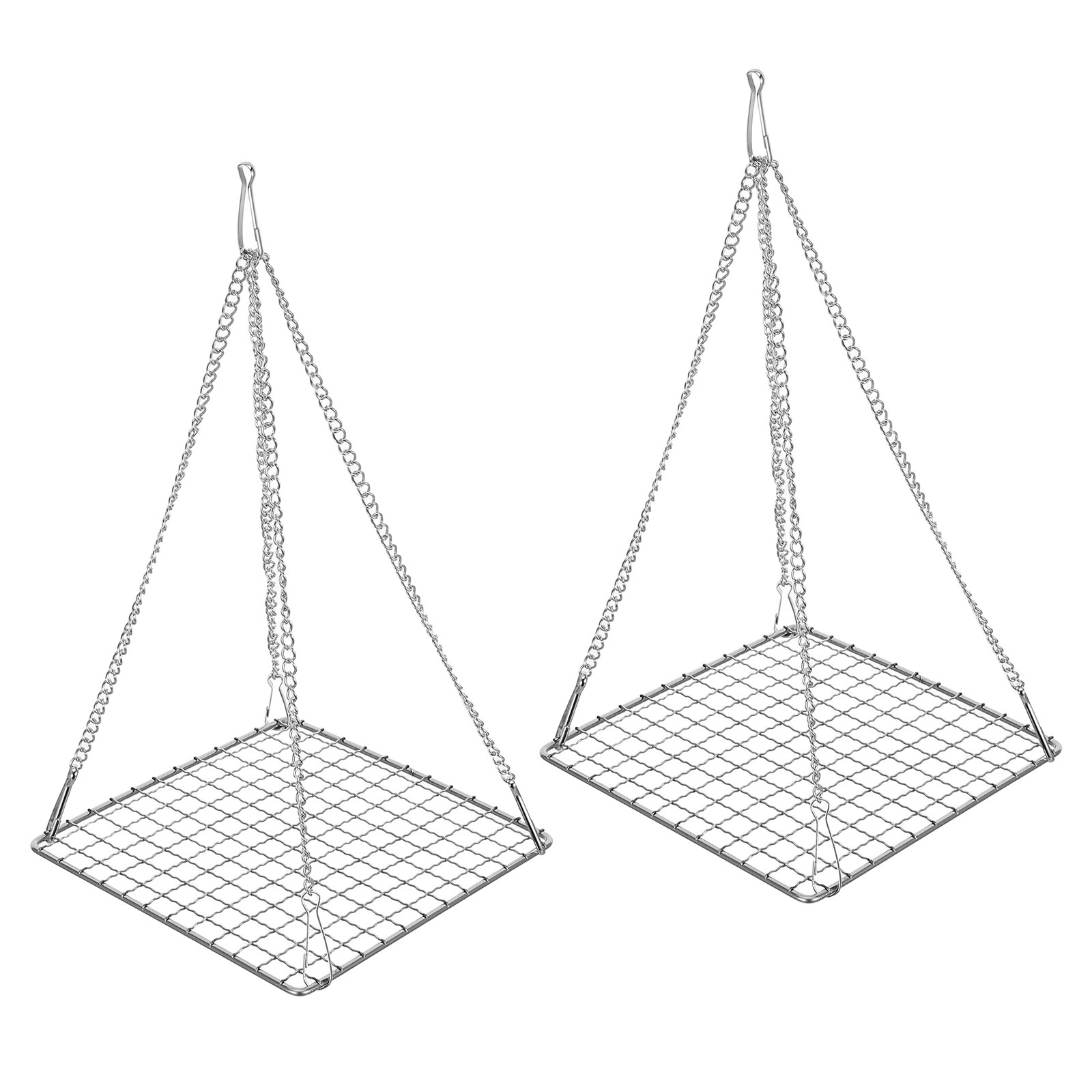 2 Pcs Stainless Steel Food Dry - Dried Herbs recension och pris